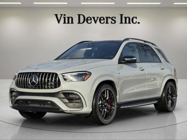 New 2026 Mercedes-Benz GLE 63 AMG S image 2