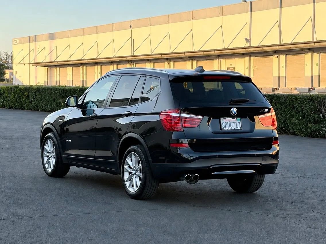 Used 2017 BMW X3 xDrive28i AWD/4WD image 6