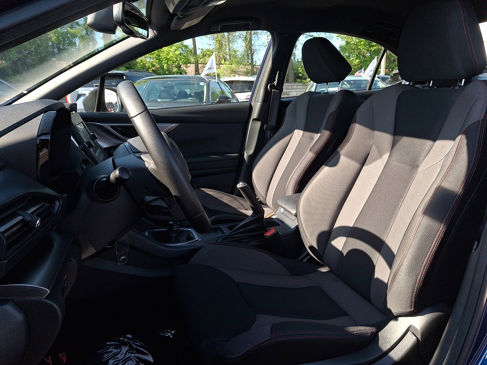 Used 2023 Subaru WRX AWD/4WD image 11