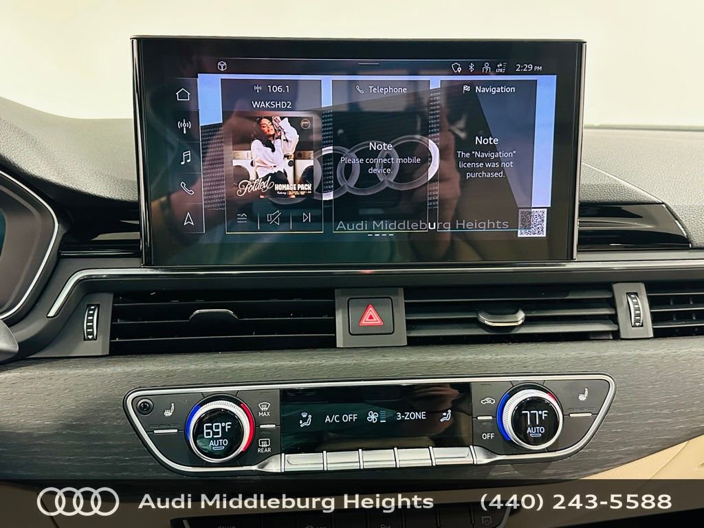 Certified 2024 Audi A5 2.0T Premium Plus w/ Premium Plus image 15