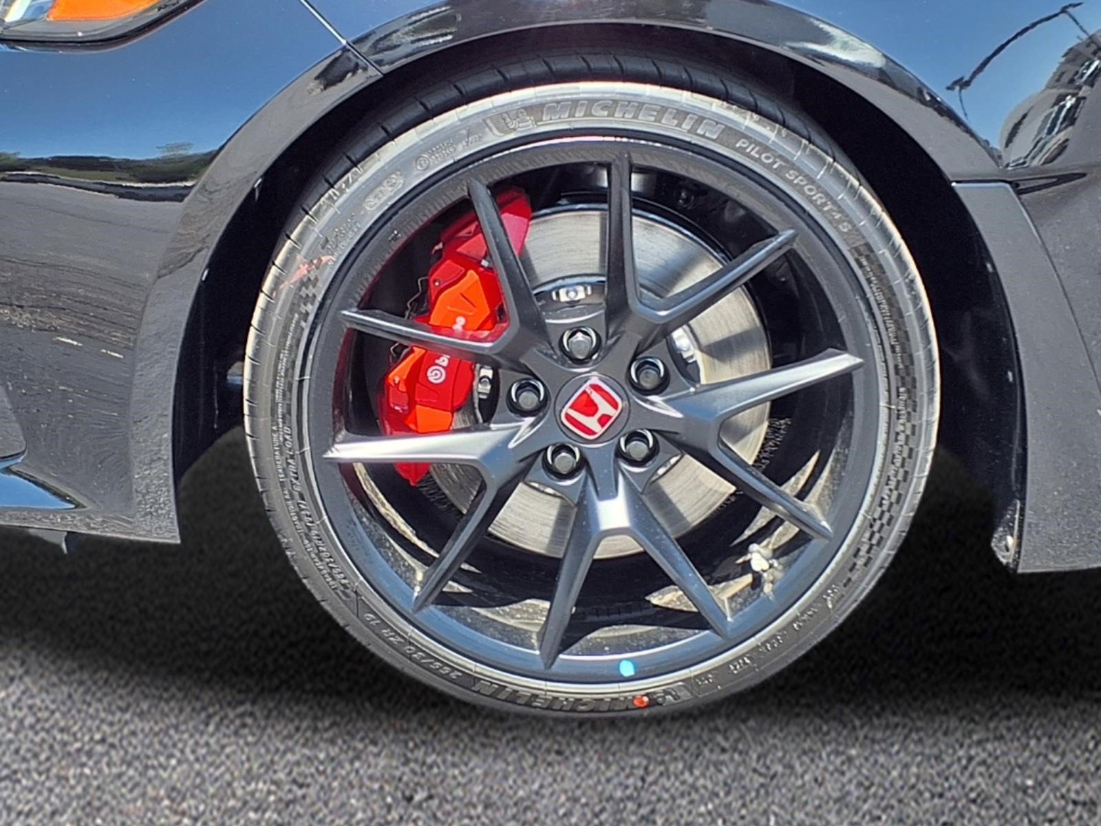 New 2026 Honda Civic Type R image 12
