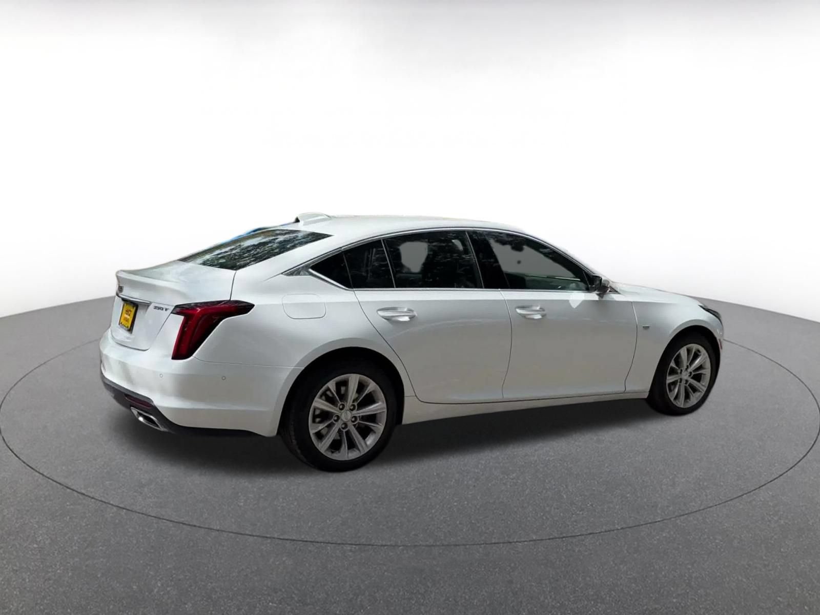 Used 2026 Cadillac CT5 Premium Luxury AWD/4WD image 14