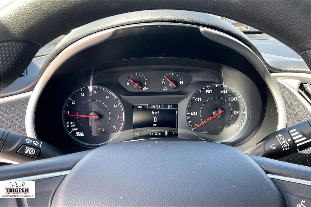 Used 2022 Chevrolet Malibu LS w/ Driver Confidence Package II FWD image 19
