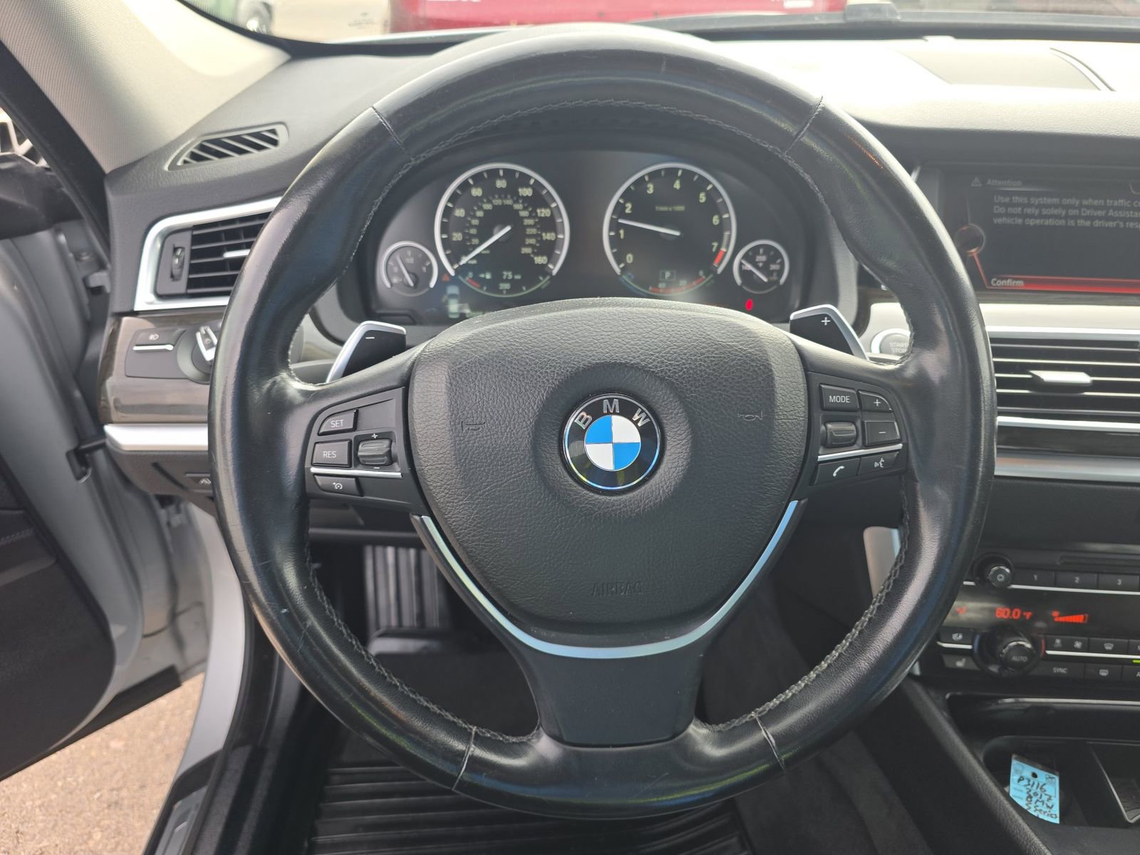 Used 2017 BMW 550i Gran Turismo xDrive w/ Executive Package AWD/4WD image 16