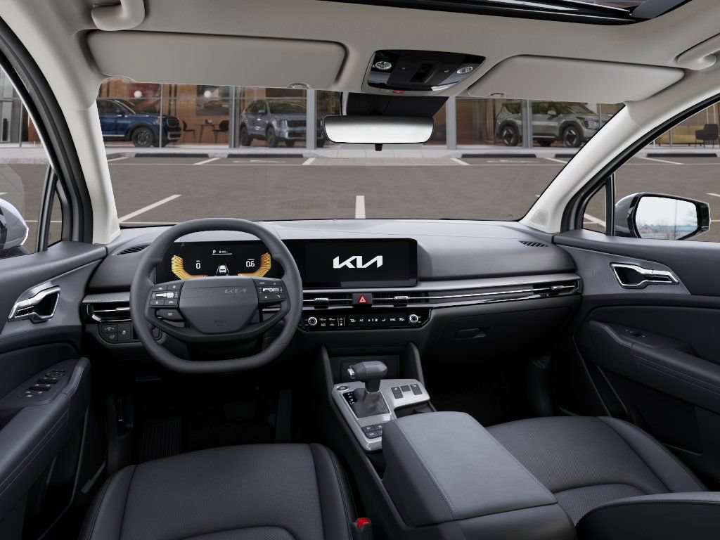 New 2026 Kia Sportage EX w/ EX Panorama Roof Package FWD image 14