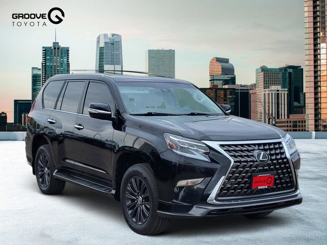 Used 2020 Lexus GX 460 Premium AWD/4WD image 8