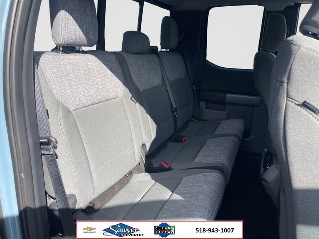 Used 2023 Ford F150 XLT w/ Equipment Group 302A High image 17