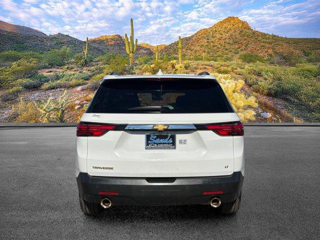 Used 2023 Chevrolet Traverse LT FWD image 5