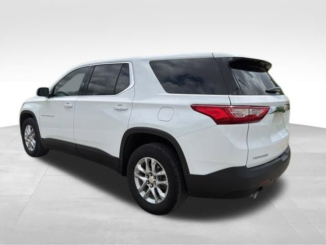 Used 2021 Chevrolet Traverse LS w/ LPO, Floor Liner Package image 5