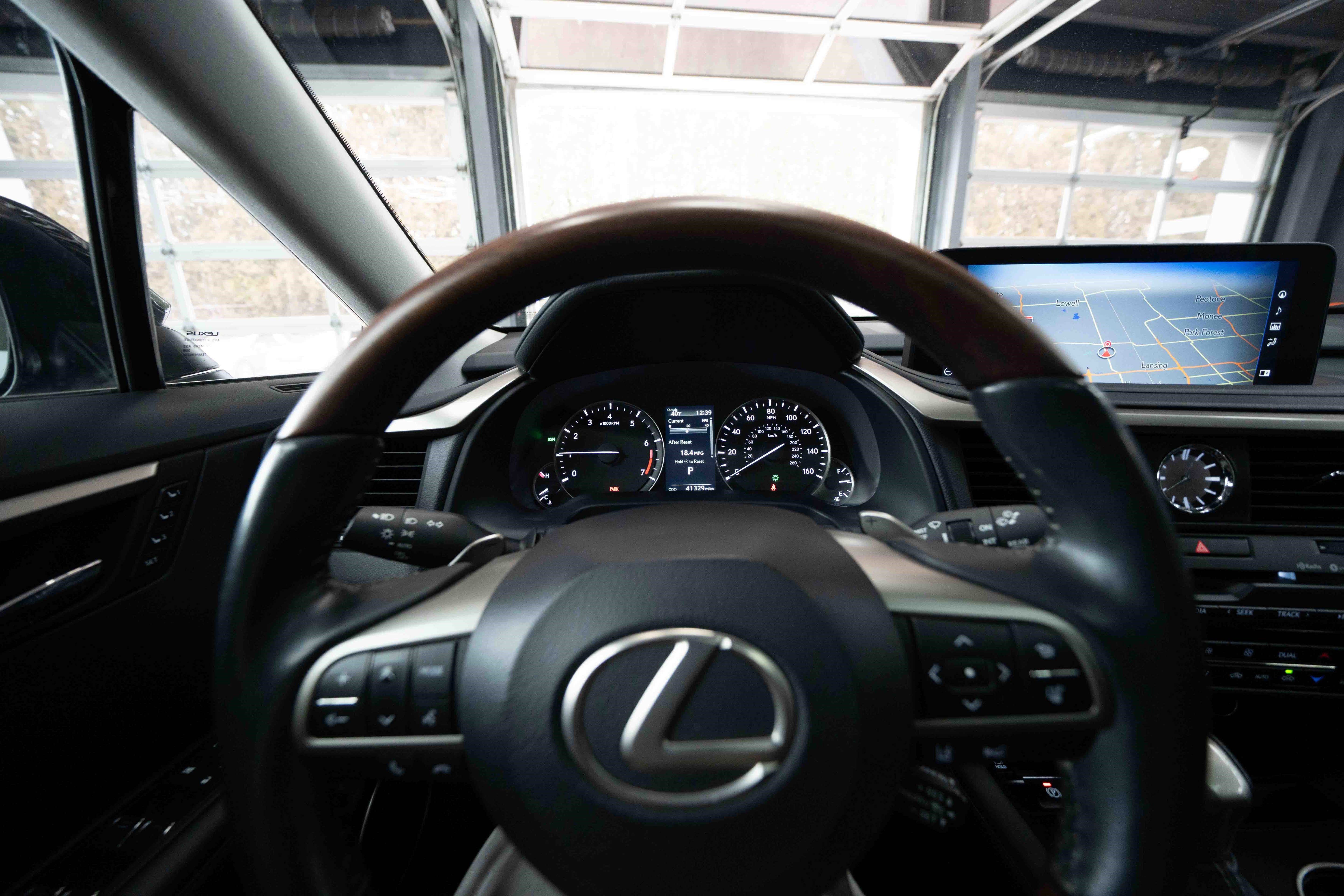 Used 2022 Lexus RX 350 FWD w/ Premium Package image 15