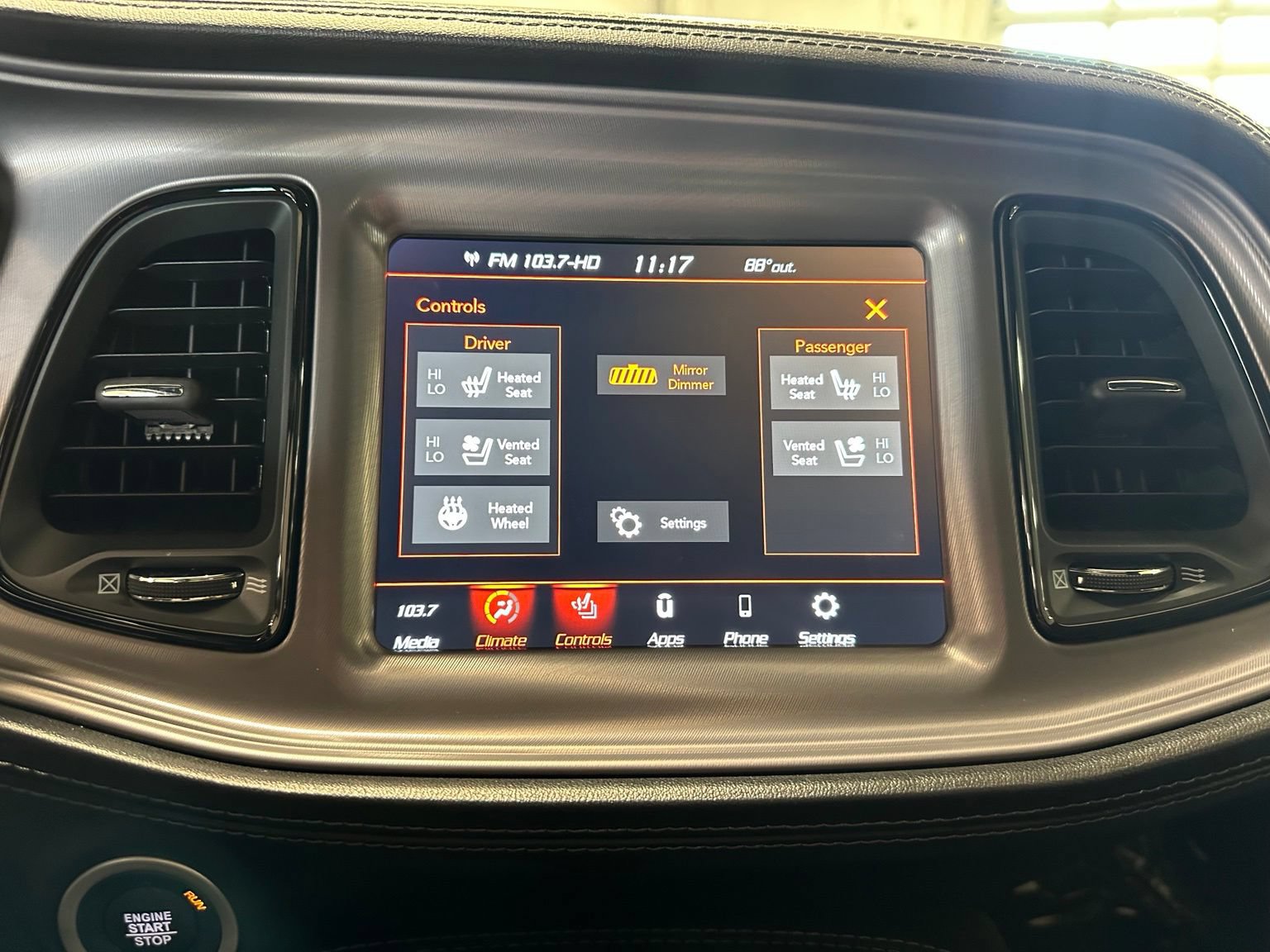 Used 2023 Dodge Challenger R/T w/ Plus Package RWD image 29