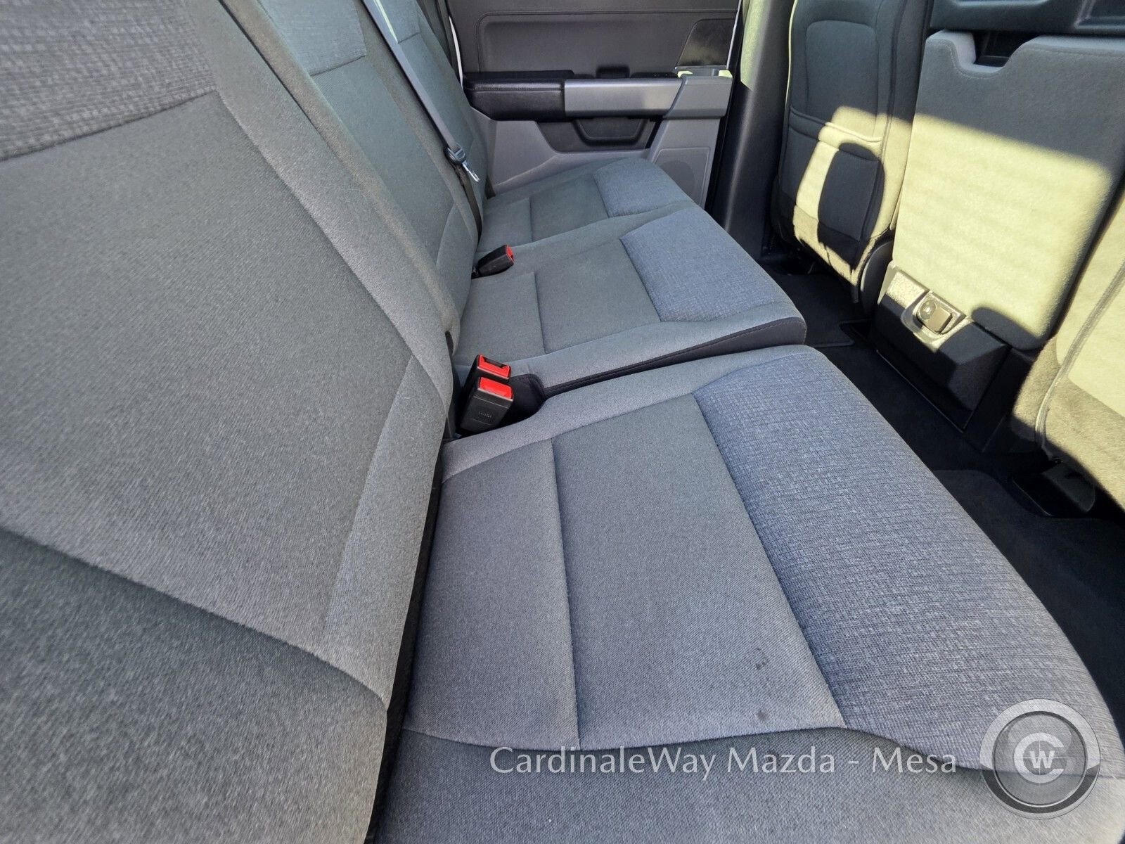 Used 2025 Ford F150 XLT w/ Equipment Group 301A Standard image 28