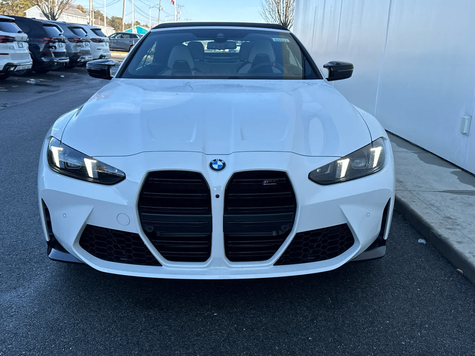 New 2026 BMW M4 xDrive Competition w/ Executive Package AWD/4WD image 9