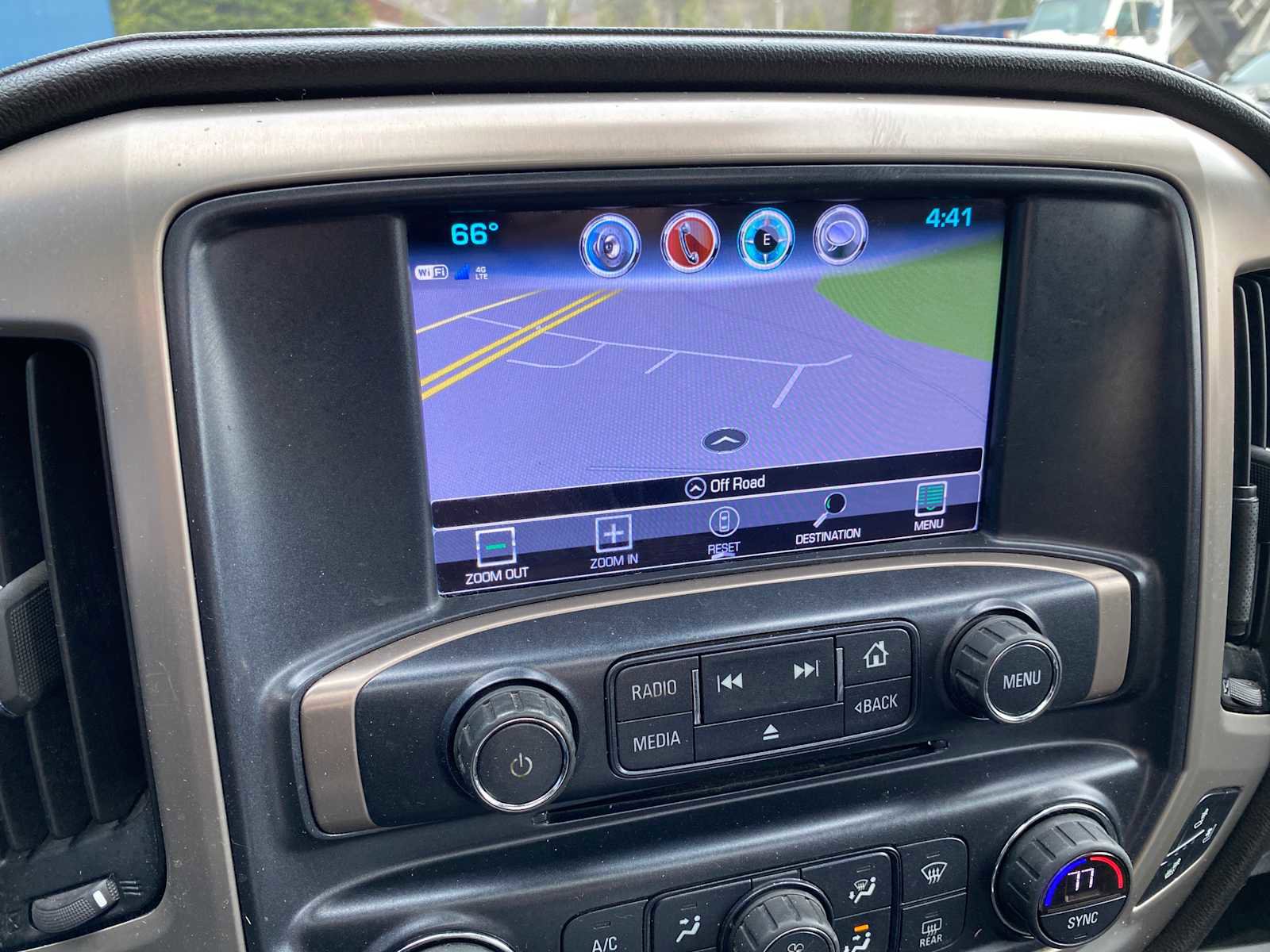 Used 2017 GMC Sierra 3500 Denali w/ Duramax Plus Package image 19
