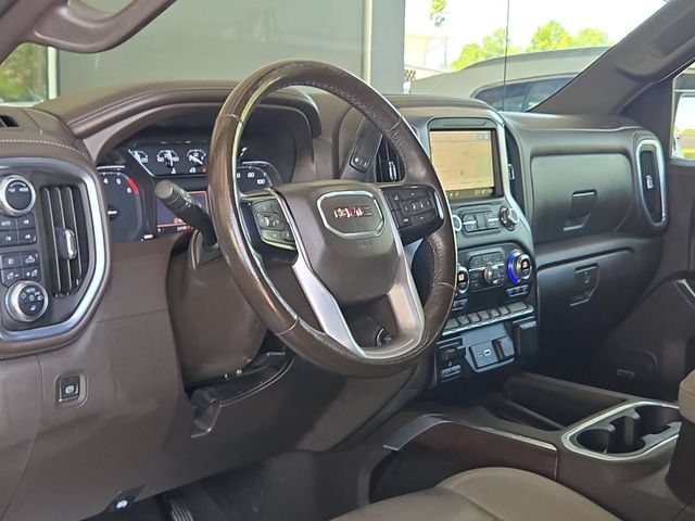 Used 2022 GMC Sierra 1500 SLT w/ SLT Convenience Package AWD/4WD image 11