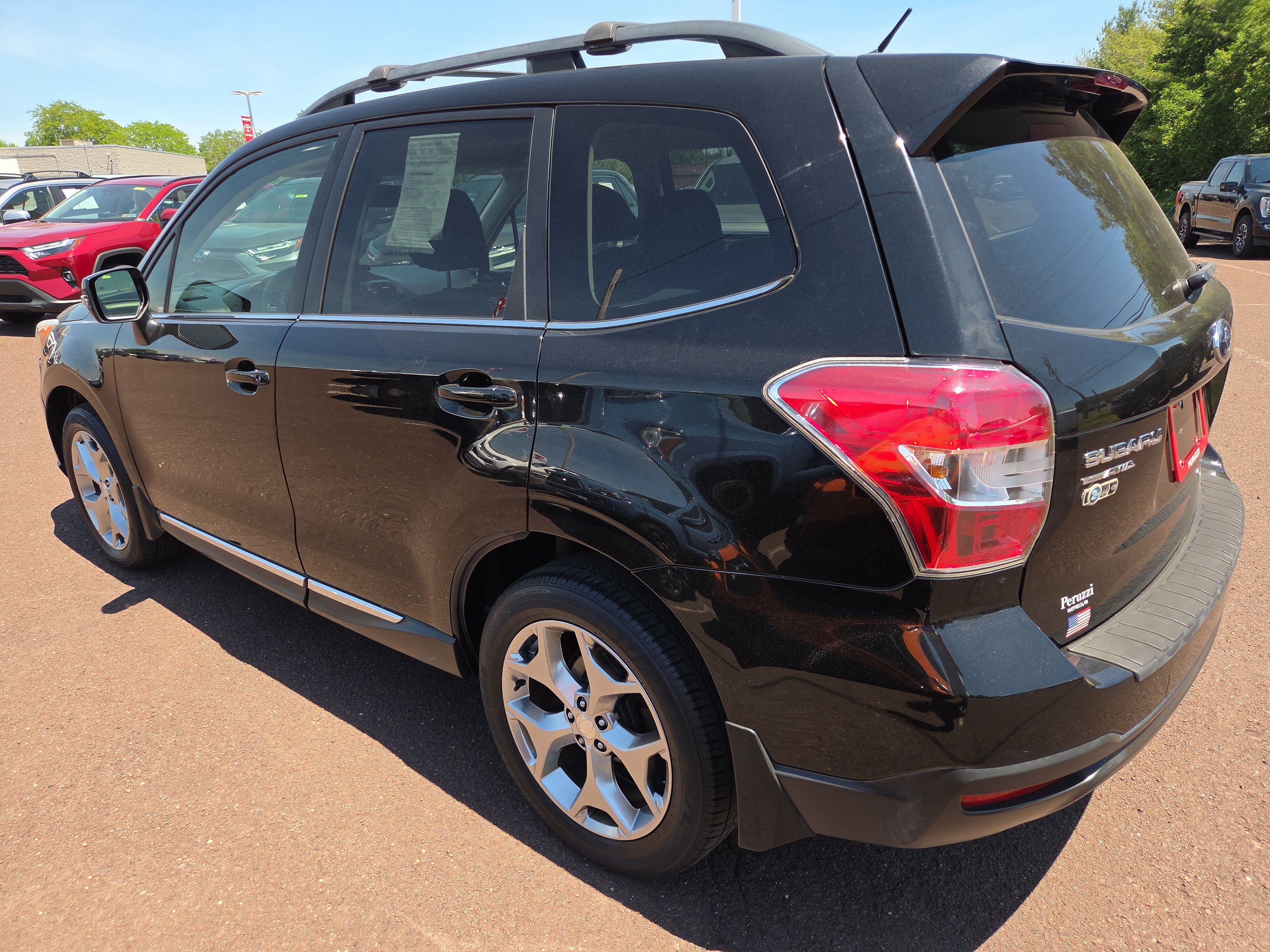 Used 2015 Subaru Forester 2.5i Touring AWD/4WD image 5