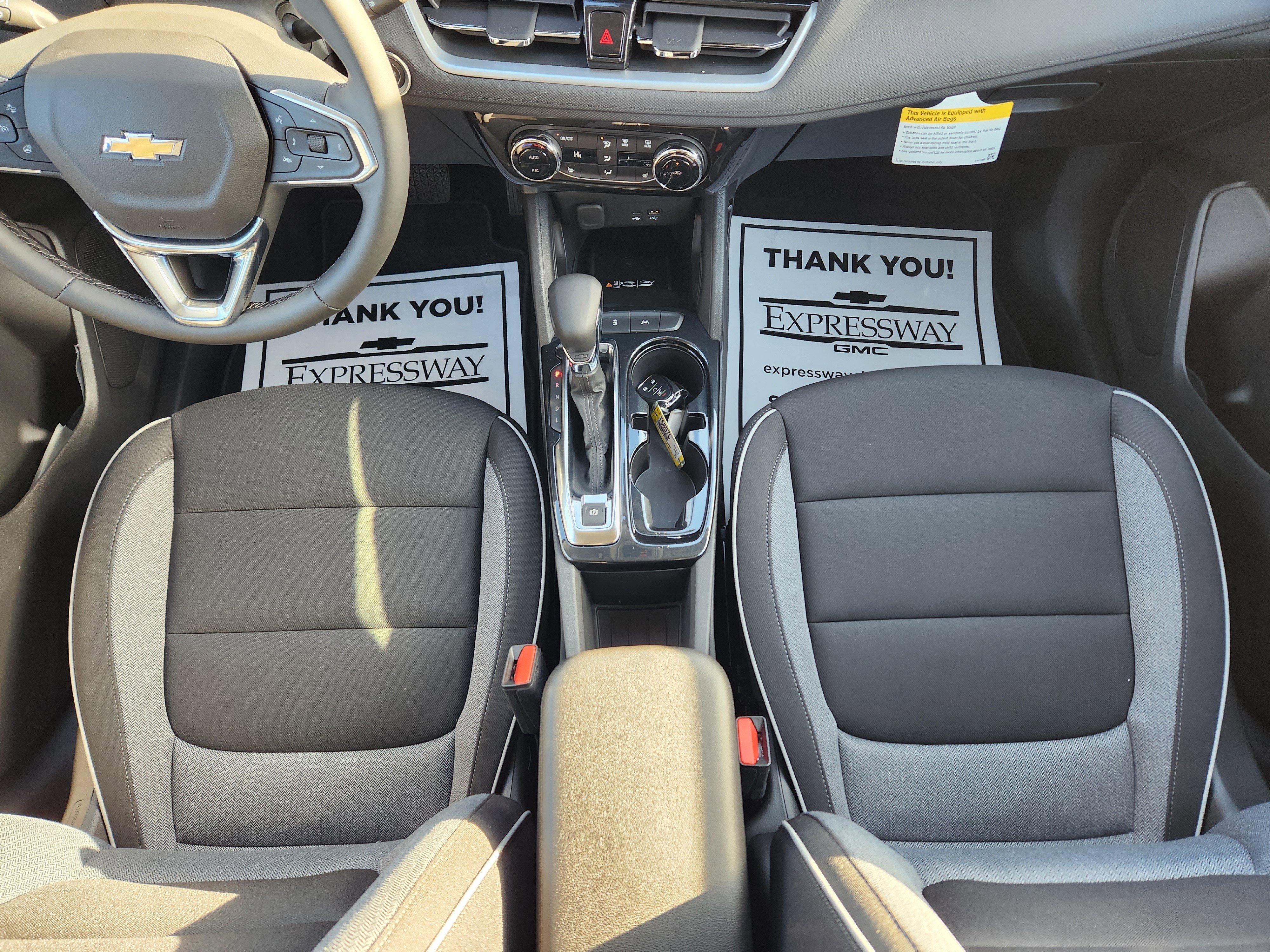 New 2026 Chevrolet TrailBlazer LT w/ Convenience Package image 11