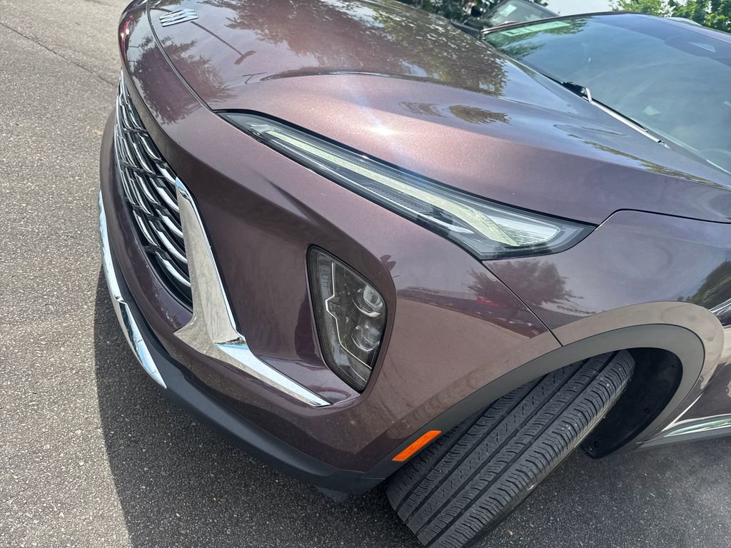 Used 2024 Buick Envision Preferred AWD/4WD image 34
