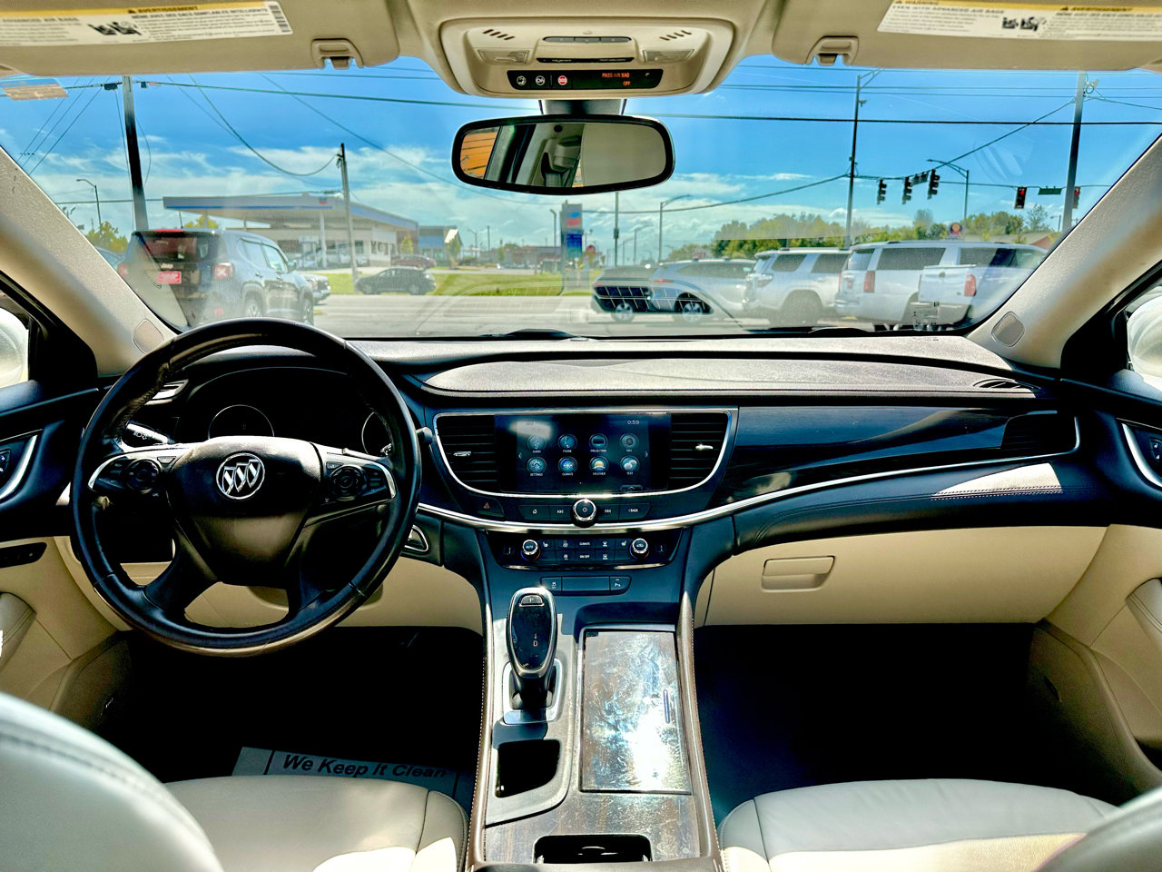 Used 2017 Buick LaCrosse Essence w/ Sights and Sounds Package image 12