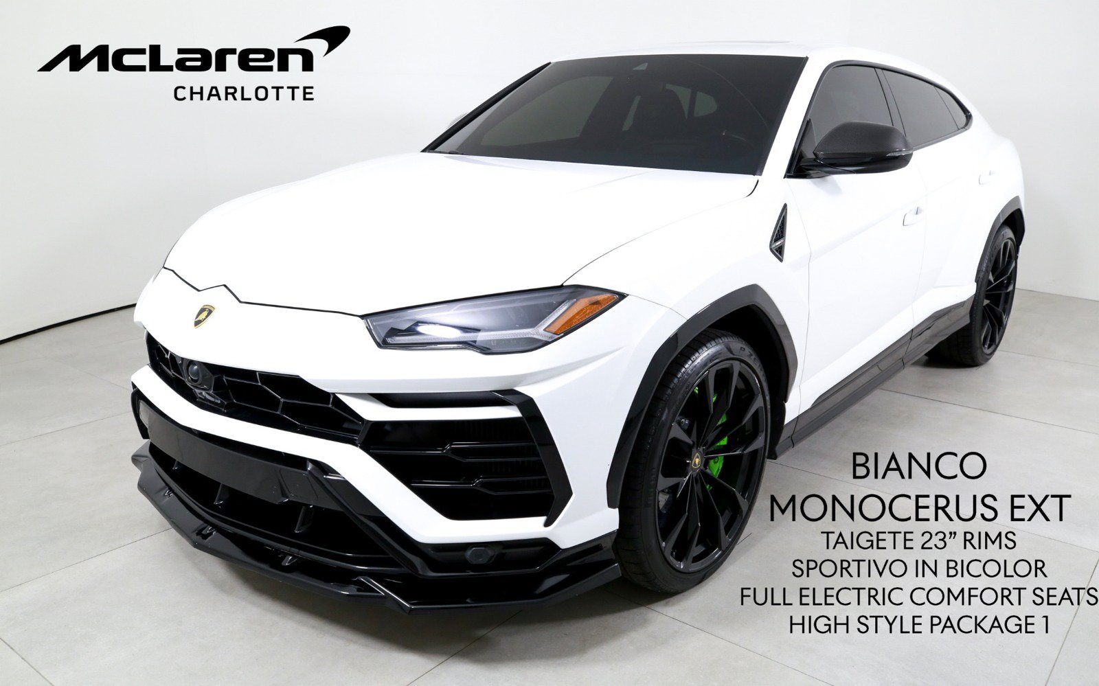 Used 2022 Lamborghini Urus