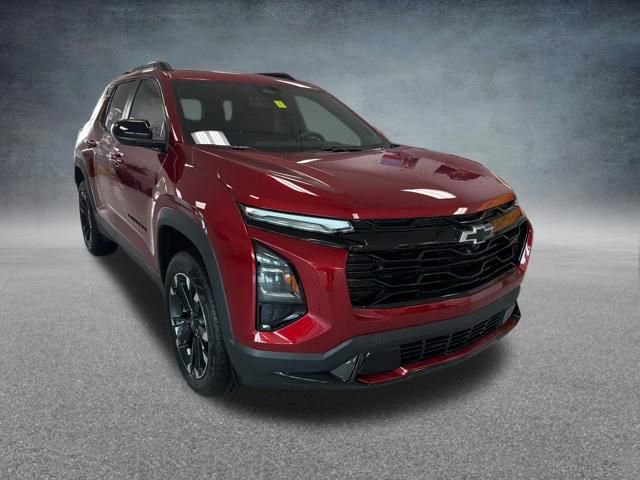 New 2026 Chevrolet Equinox RS image 4