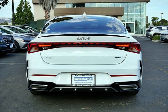Used 2024 Kia K5 GT-Line w/ GT-Line Premium Package FWD image 10