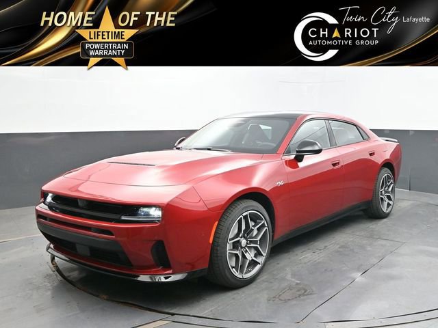 New 2026 Dodge Charger R/T