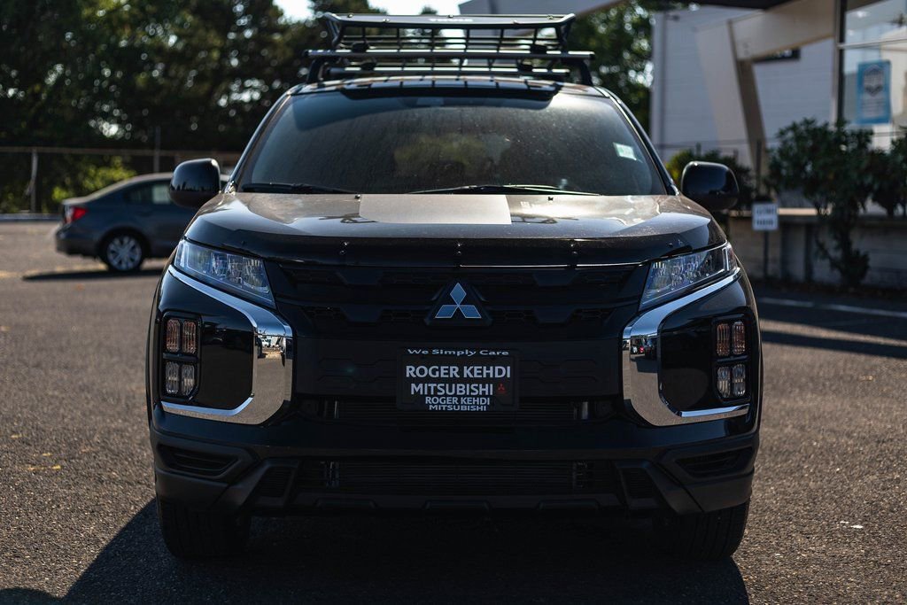 New 2025 Mitsubishi Outlander Sport AWD image 5