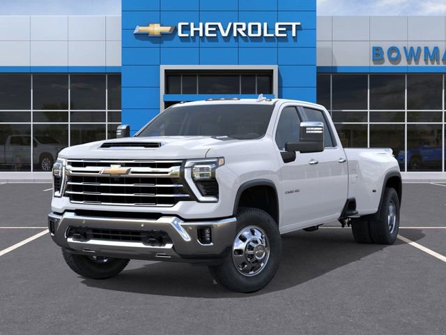 New 2026 Chevrolet Silverado 3500 LTZ image 6
