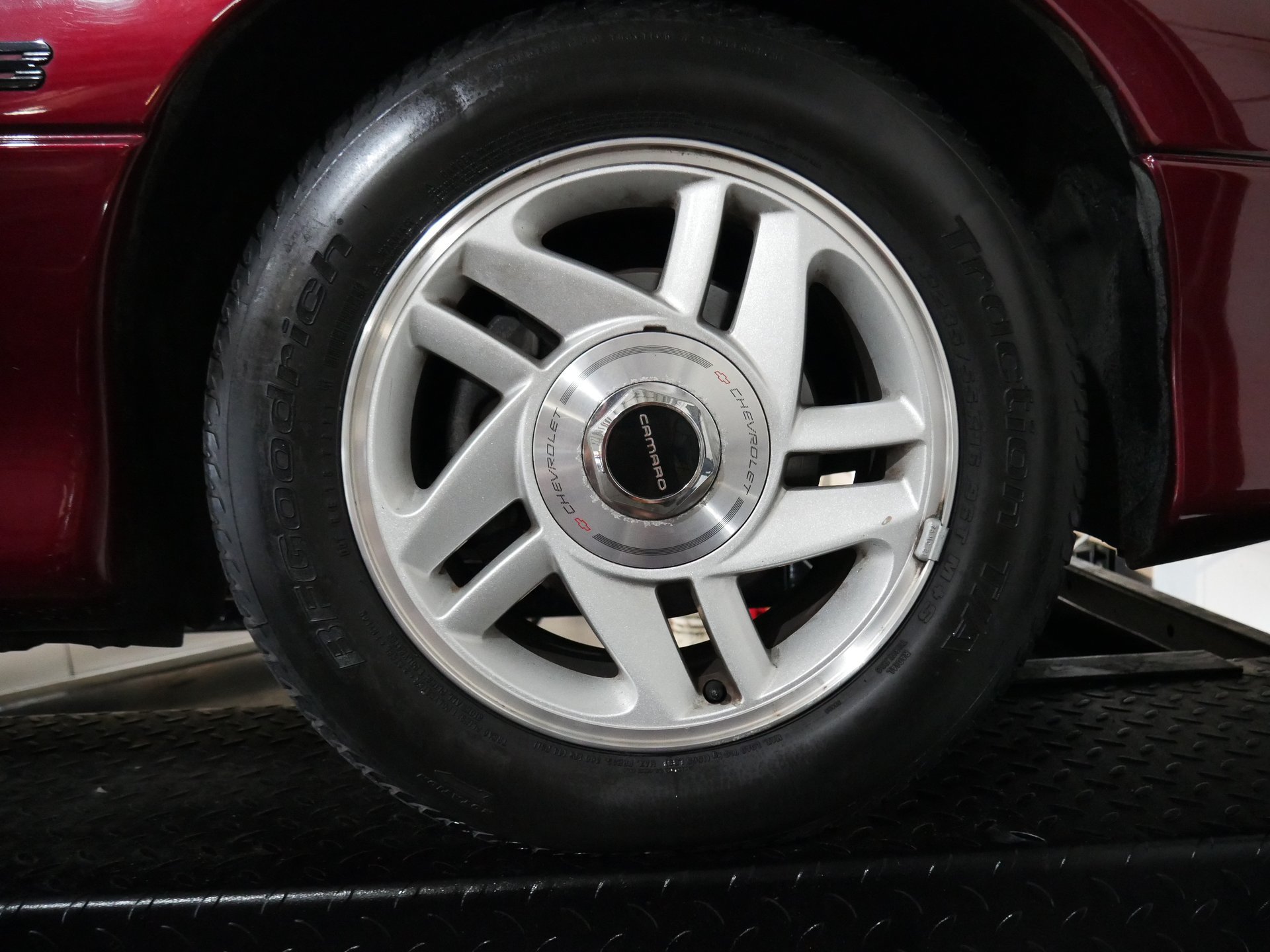 Used 1994 Chevrolet Camaro Z28 RWD image 92