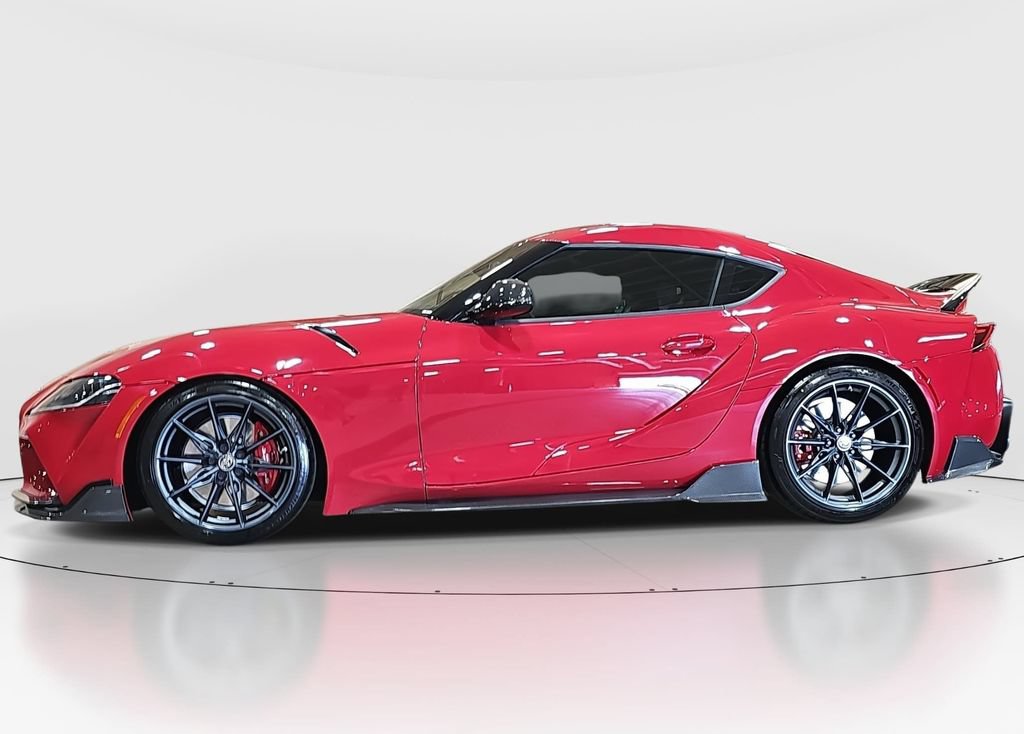 Used 2026 Toyota Supra Premium w/ Driver Assist Package RWD image 8