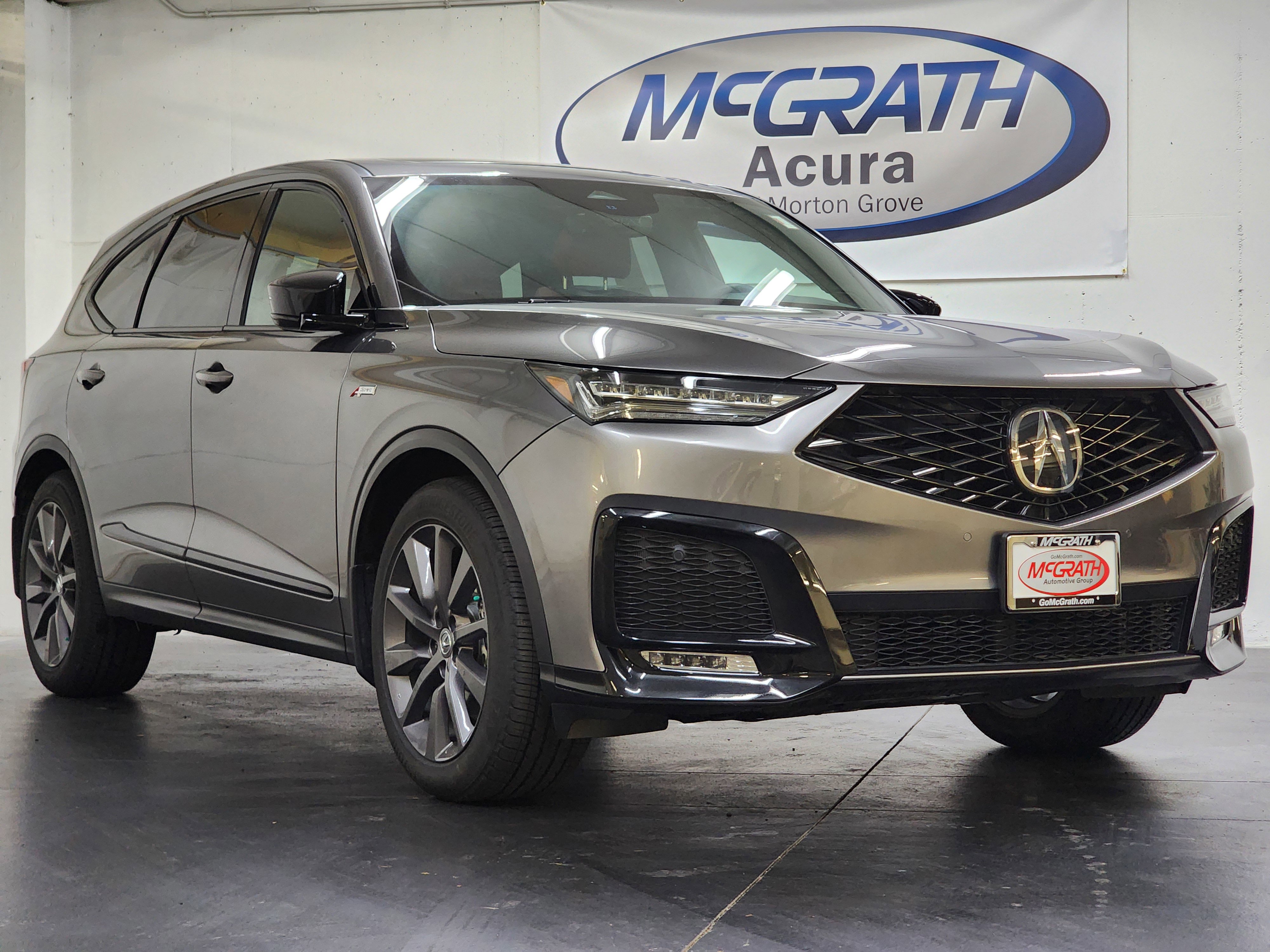 Certified 2026 Acura MDX A-Spec image 2