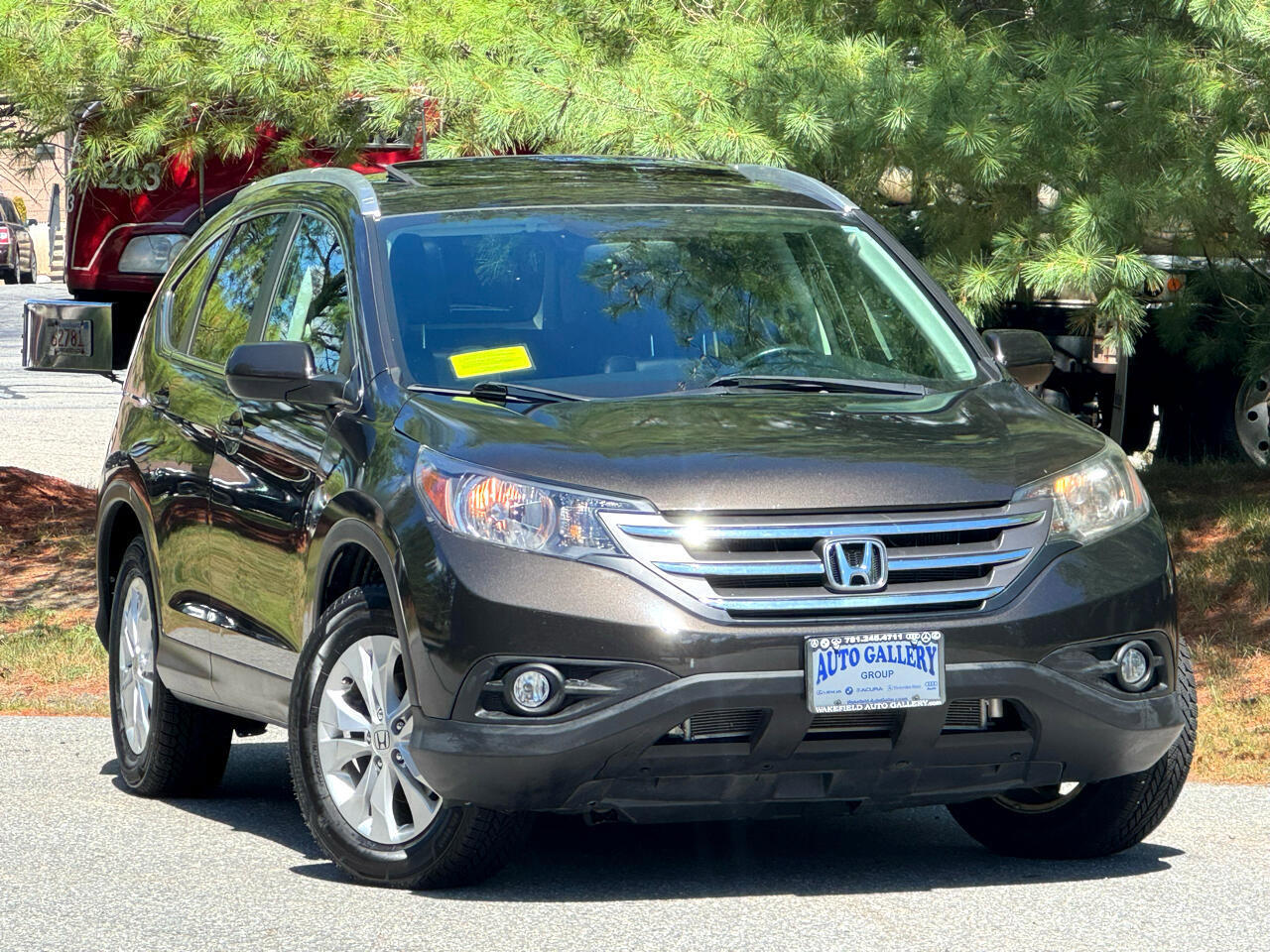 Used 2013 Honda CR-V EX-L image 1