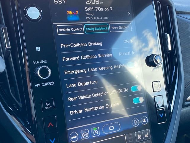 New 2026 Subaru Forester Touring image 20