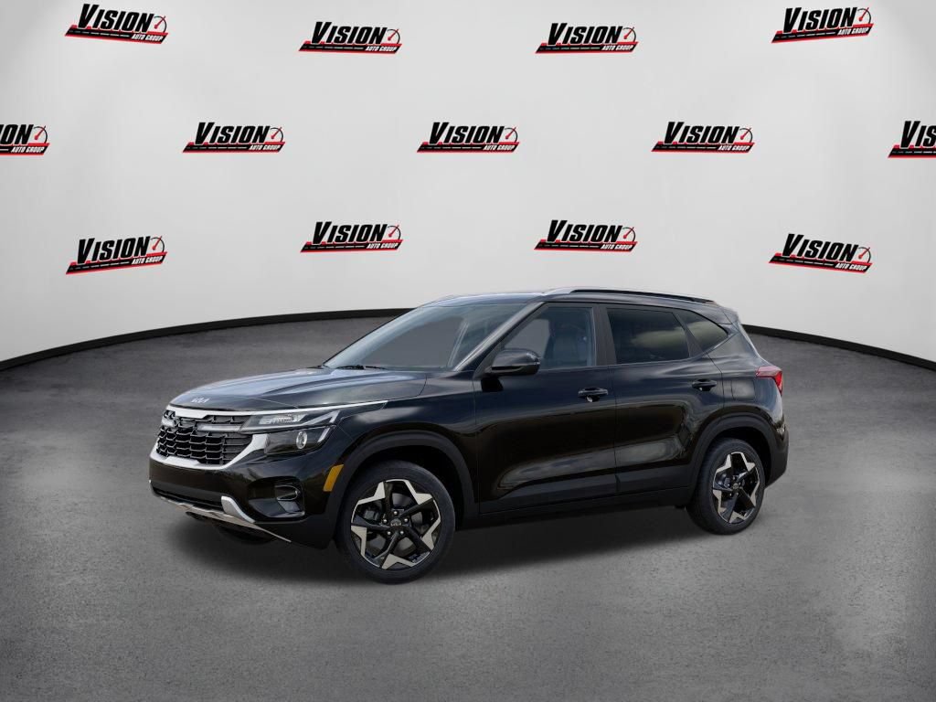 New 2026 Kia Seltos S AWD/4WD image 3