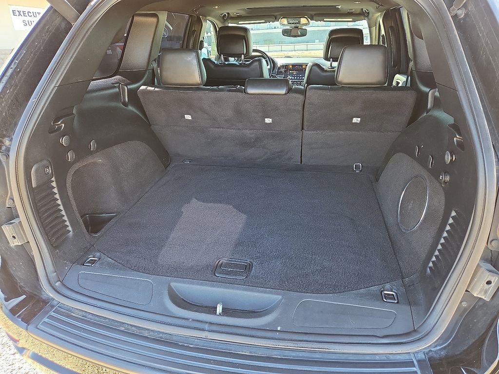 Used 2020 Jeep Grand Cherokee Altitude image 13