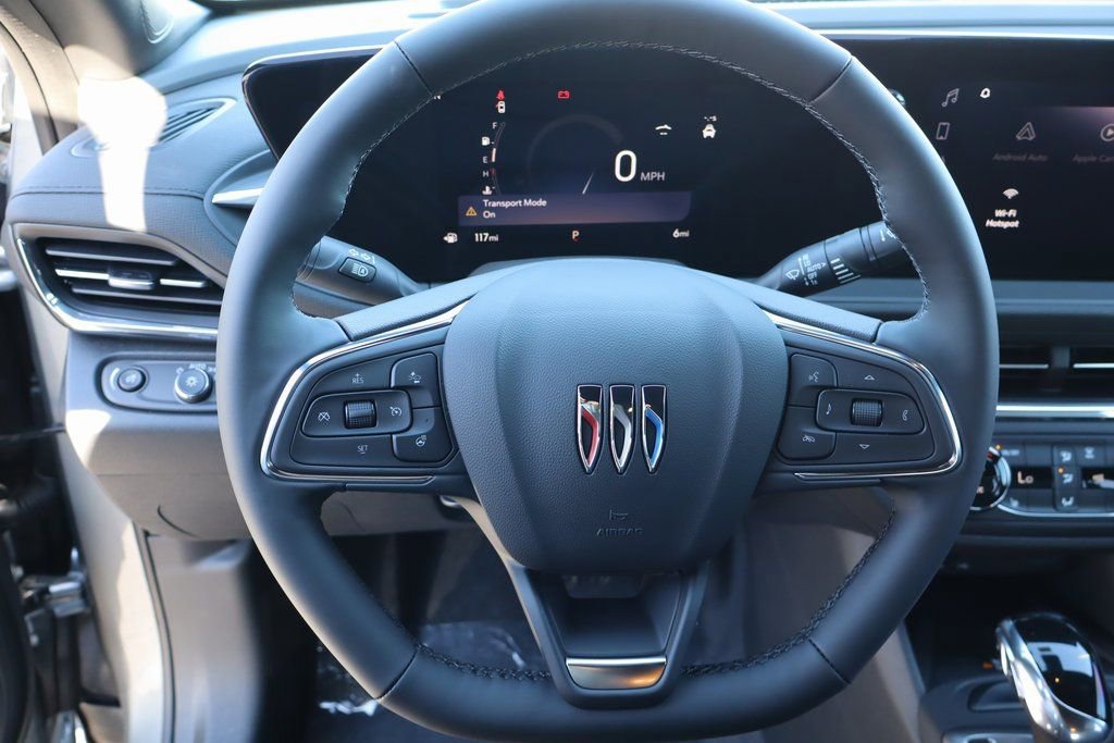 New 2026 Buick Envista Preferred w/ Convenience I Package image 12