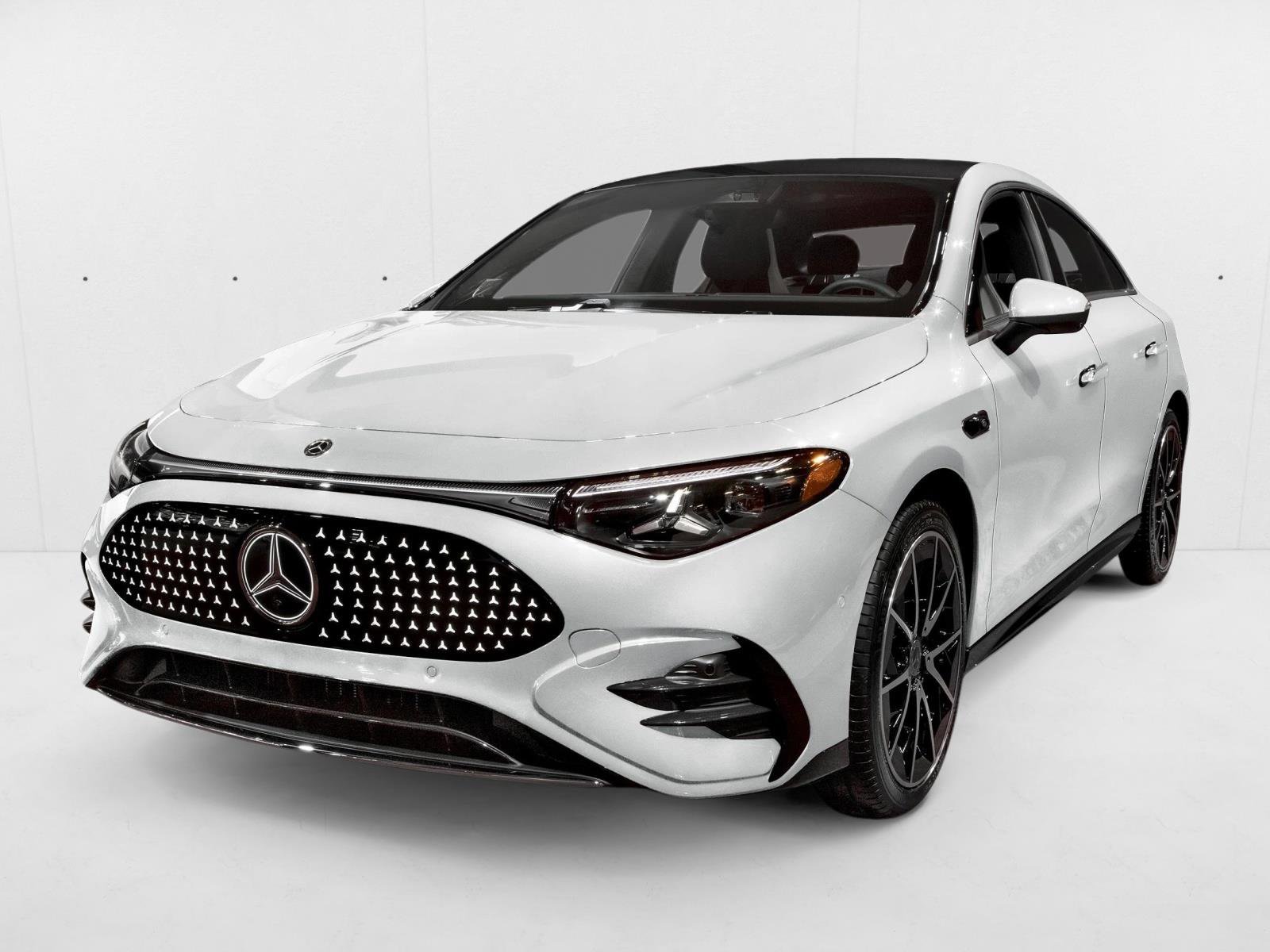 New 2026 Mercedes-Benz CLA 350 image 1