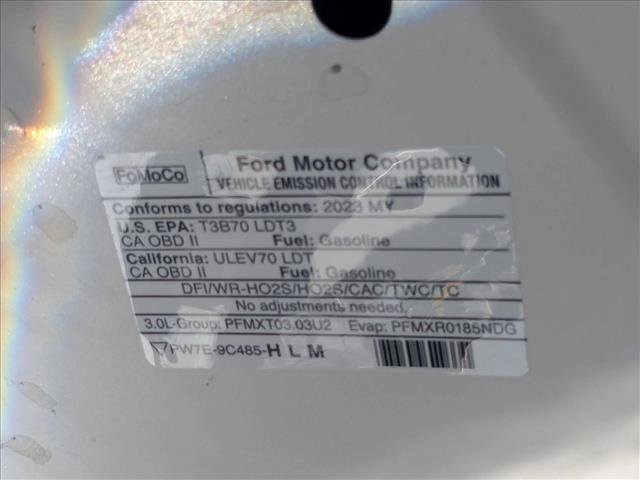 Used 2023 Ford Explorer Platinum w/ Technology Package image 26