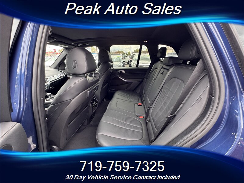 Used 2020 BMW X5 xDrive40i w/ Off-Road Package AWD/4WD image 28