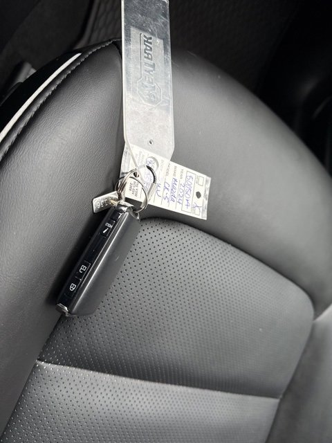 Used 2024 MAZDA CX-5 AWD 2.5 S w/ Select Package image 27