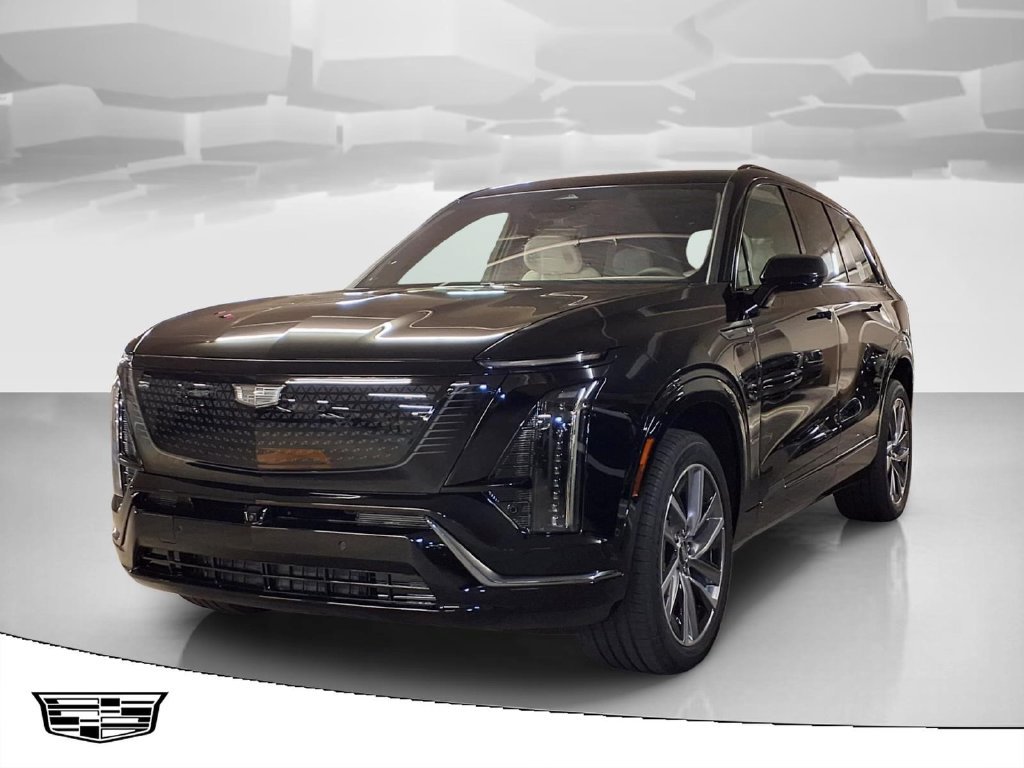 New 2027 Cadillac Vistiq Sport