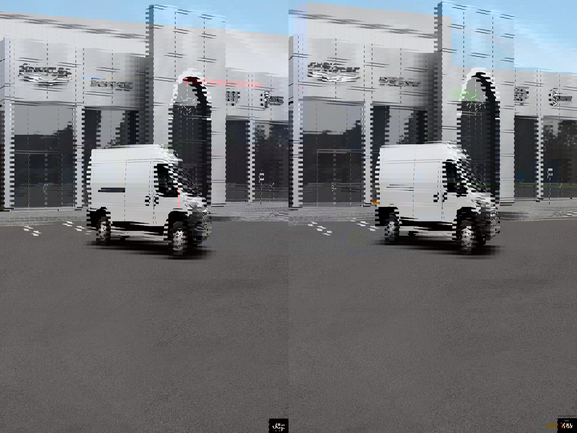 New 2026 RAM ProMaster 2500 image 6