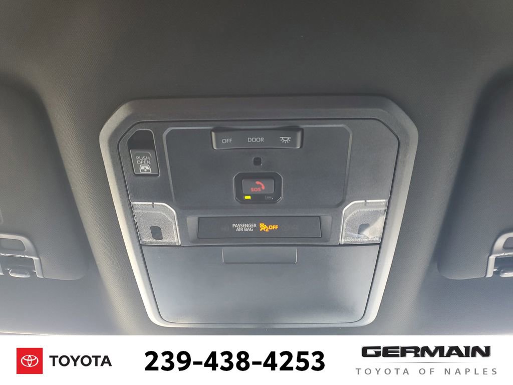 Used 2025 Toyota Tundra Limited image 34