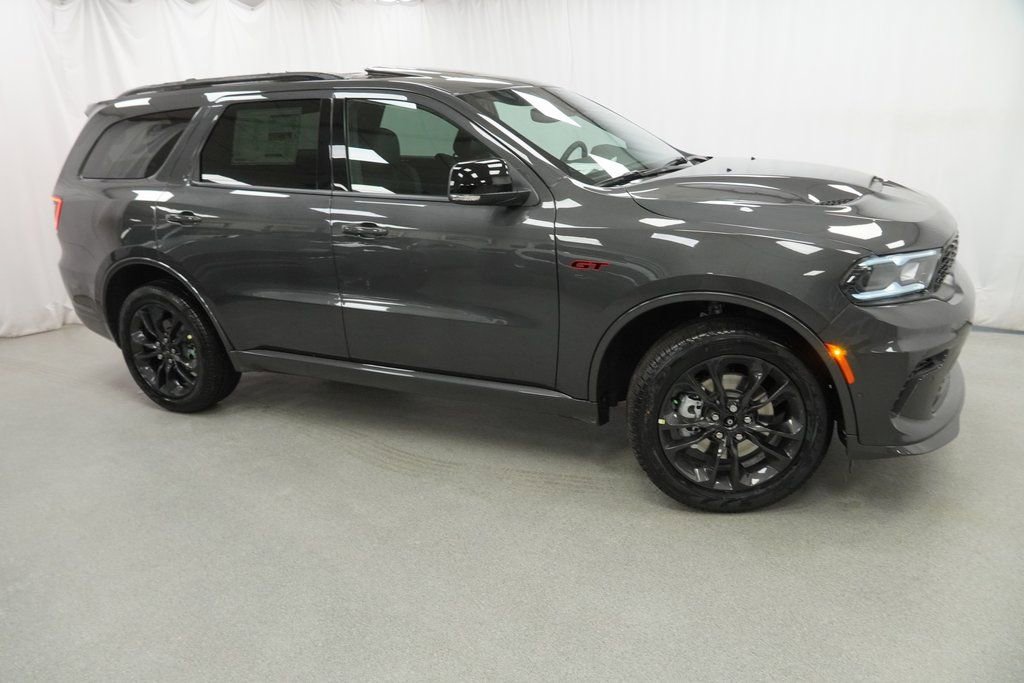 New 2026 Dodge Durango GT image 9