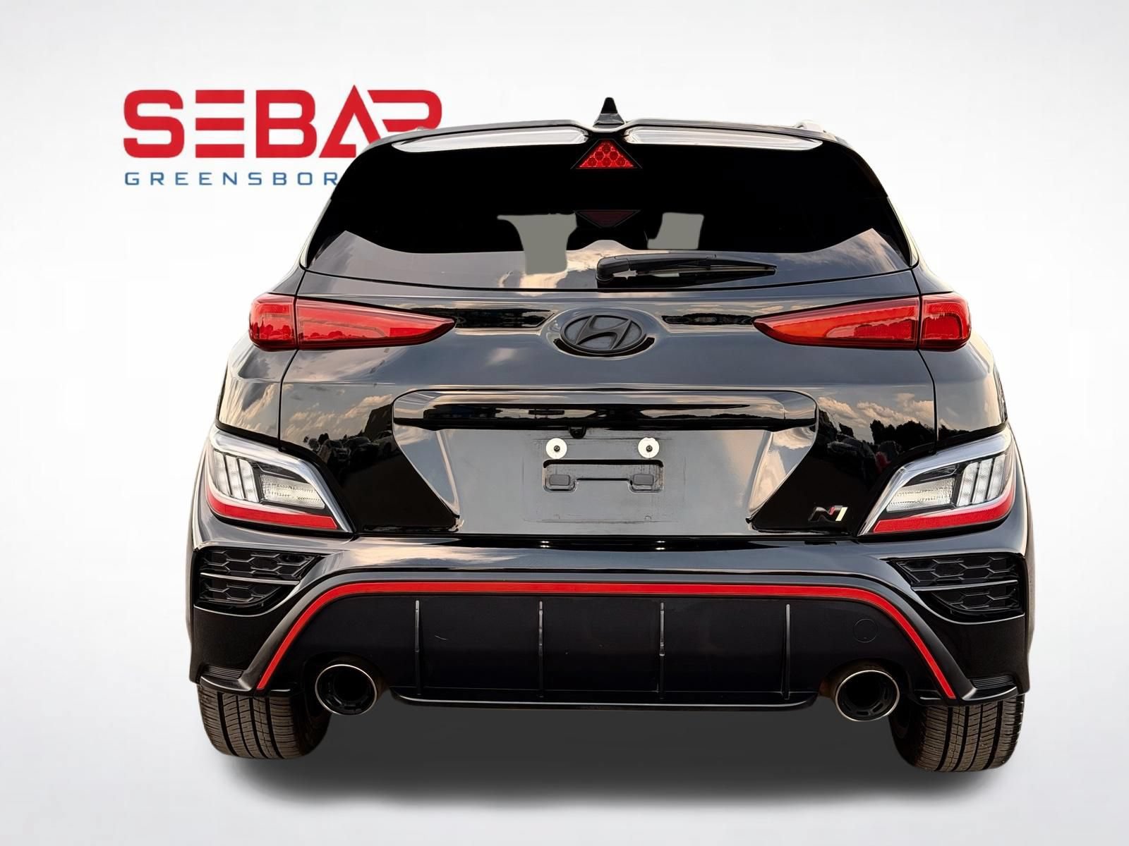 Used 2022 Hyundai Kona N w/ Cargo Package FWD image 10