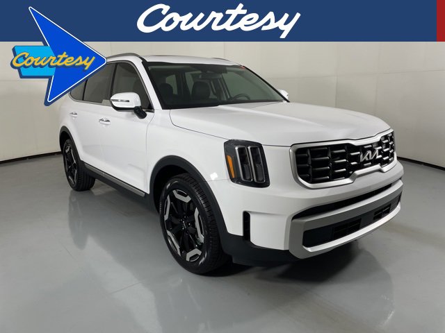 New 2025 Kia Telluride S