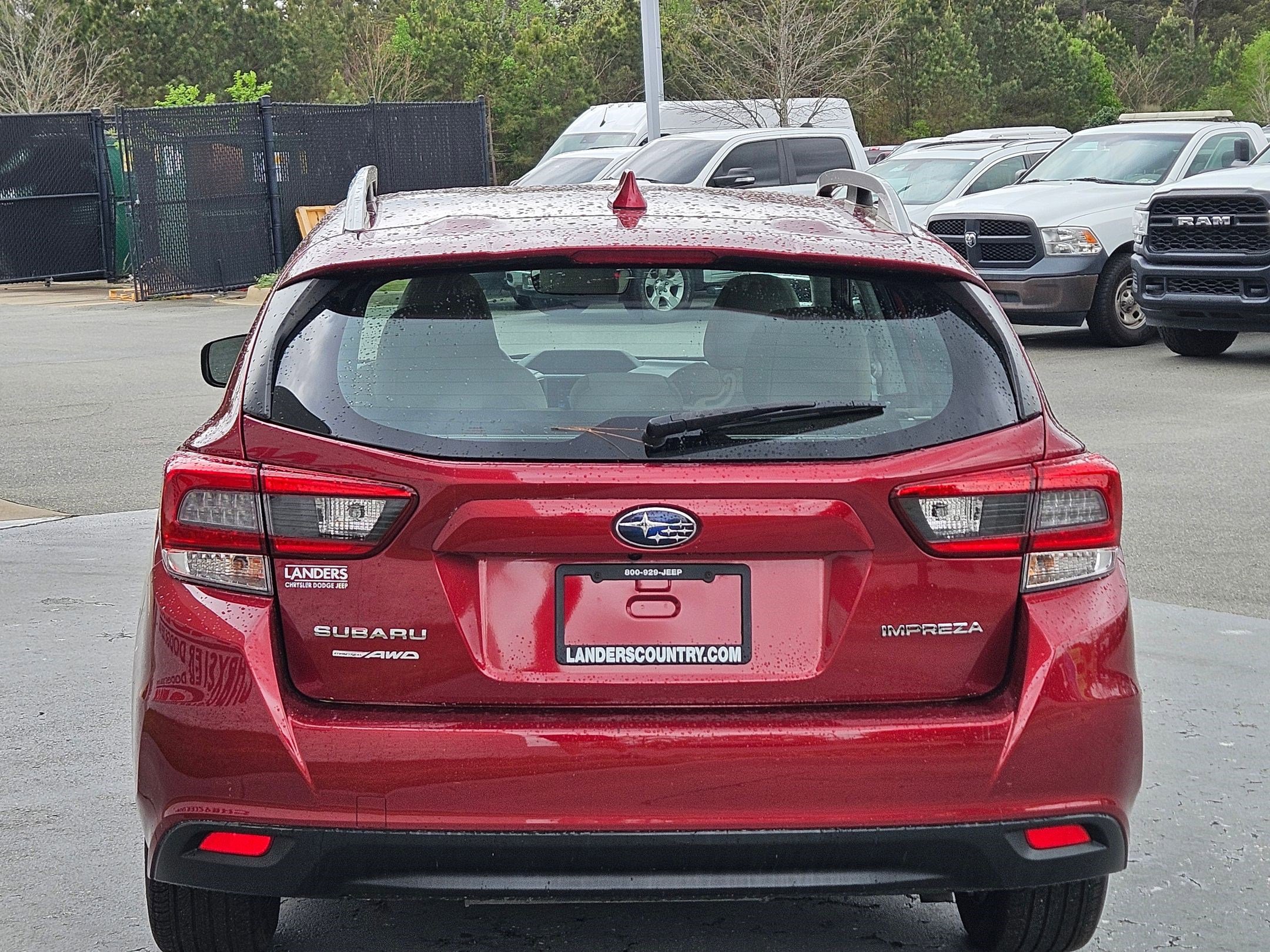 Used 2022 Subaru Impreza Premium image 6