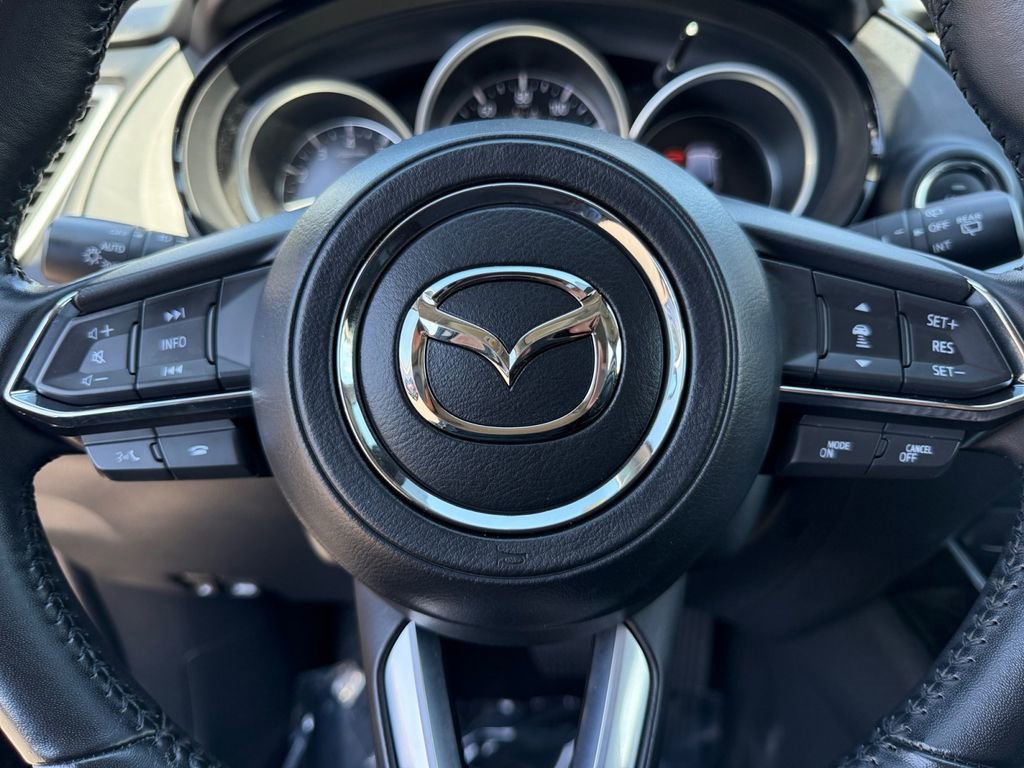 Used 2023 MAZDA CX-9 Touring Plus AWD/4WD image 21