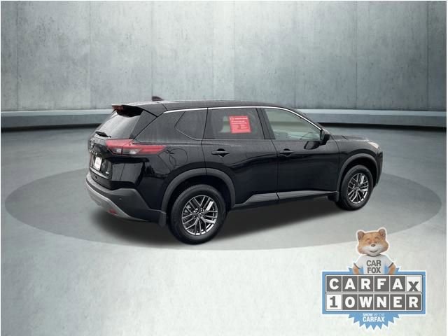 Certified 2023 Nissan Rogue S image 6
